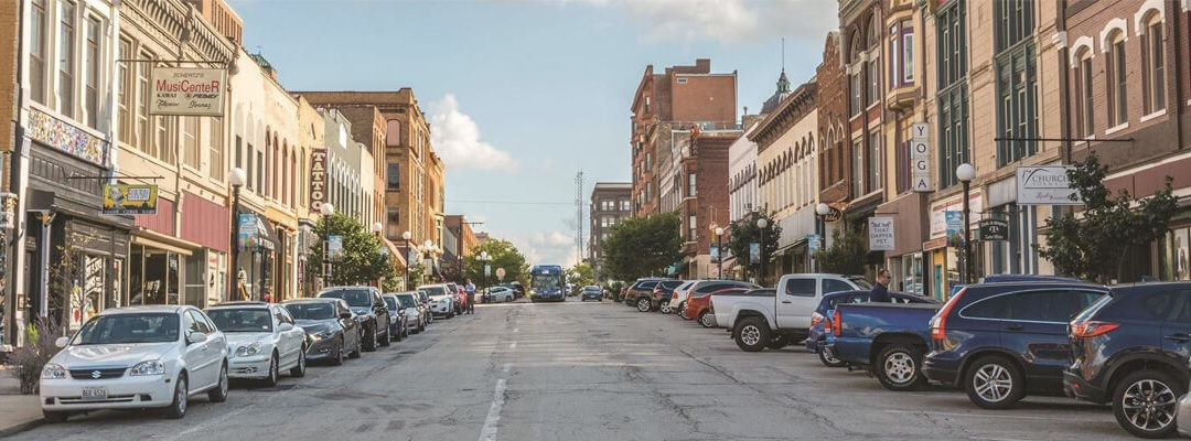 Bloomington, IL Recognized As A Leader For Digital Transformation And Innovation In Government