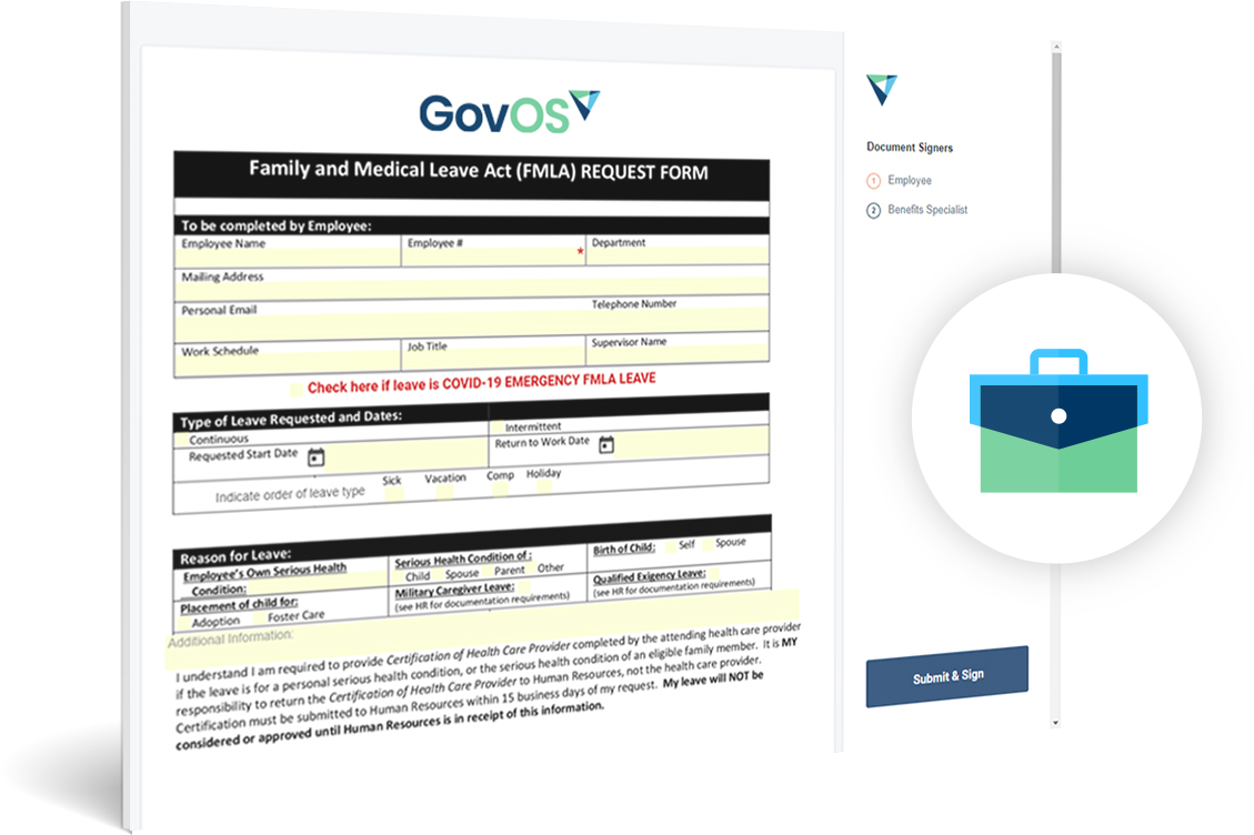 software_workforce GovOs Workforce Screen Shot
