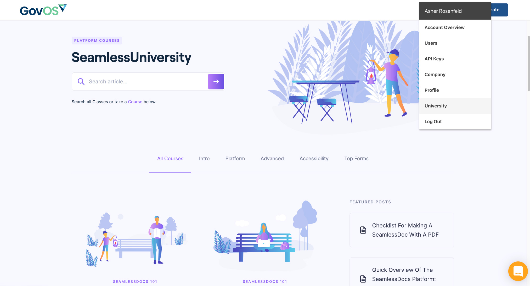 Seamless-University-SS