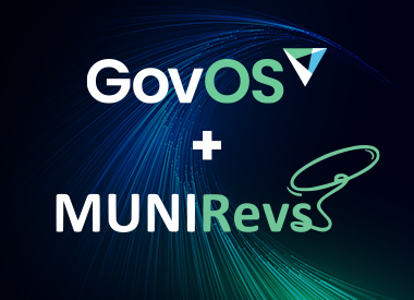 GovOS Acquires MUNIRevs | LODGINGRevs
