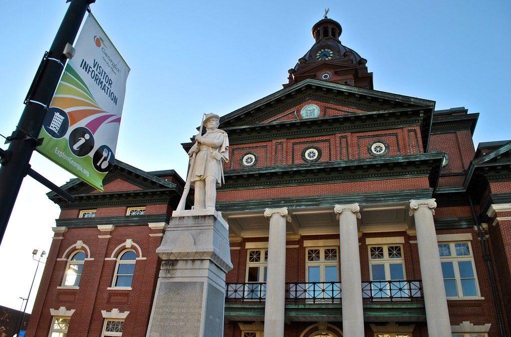 Local Government Best Practices: Newnan, GA