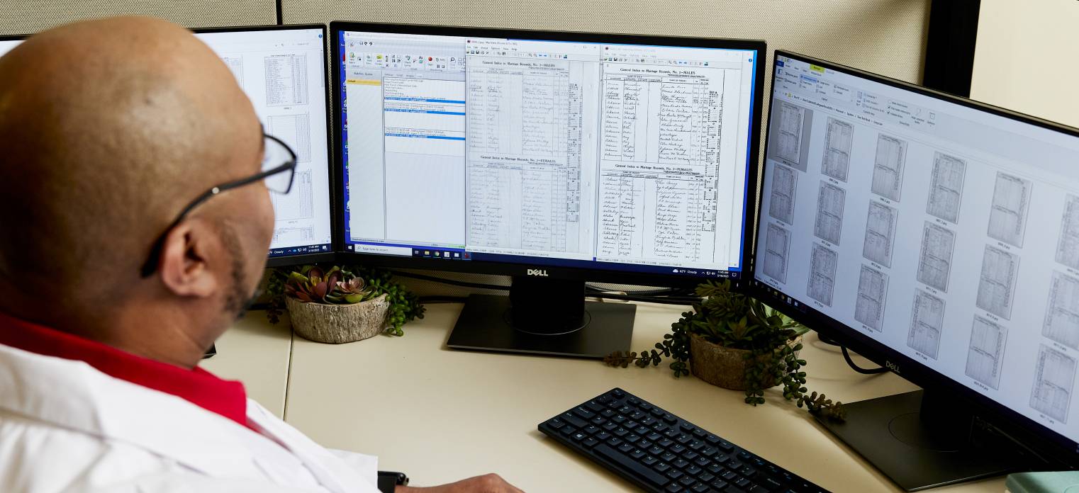 solutions-indexing