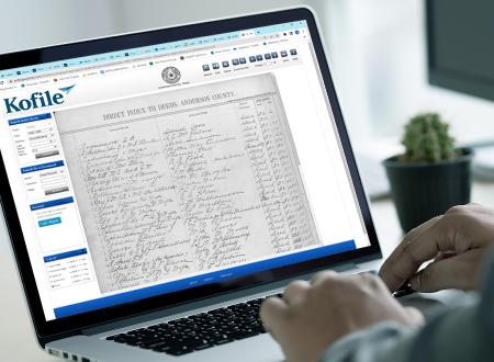 Critical Records Access Solutions and Services Overview
